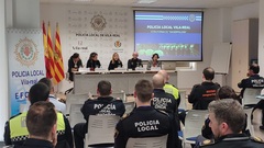 Inauguraci del Curs intensiu de Mediaci Policial