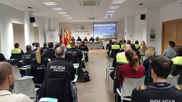 Inauguracin del Curso intensivo de Mediacin Policial_1