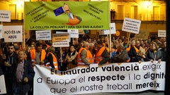 Manifestaci en defensa de l'agricultura de Nules_2