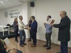 Entrega de diplomas del 7 Curso de Agricultura Ecolgica_2