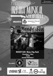Cita Urbana Musical Solidria - Moody Sun