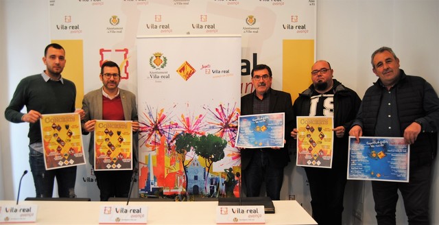 Presentaci dels concerts de festes 2019