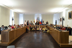 Visita escolar al Ayuntamiento_1