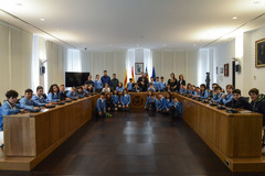 Visites escolars a l'Ajuntament_9