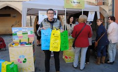 Campaa de reciclaje