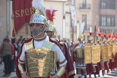 I Encuentro de Guardias Romanas y Armados_2