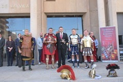 I Encuentro de Guardias Romanas y Armados_4