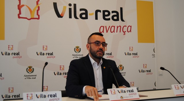 Benlloch anuncia la constituci de la comissi de convivncia entre penyes i vens