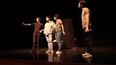 Teatre frum 'Com quedem?'_1