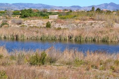 Lagunas artificiales del Mijares_1