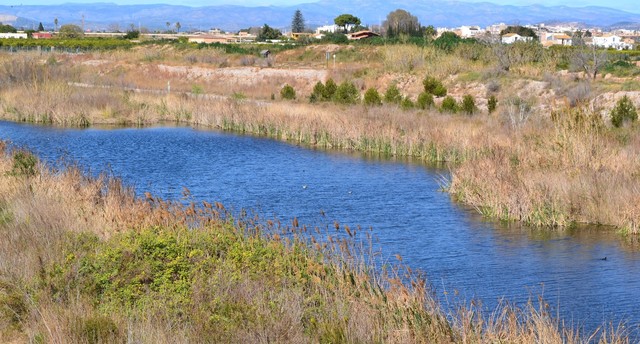 Lagunas artificiales del Mijares_2