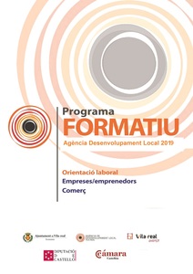 Programa formatiu Agncia Desenvolupament Local 2019: Curs d'ofimtica