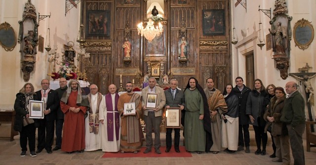 X Peregrinaci Quaresmal a Torrehermosa