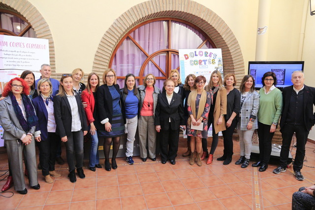 Clausura de la exposicin 'Dones del nostre poble'