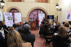 Clausura de la exposicin 'Dones del nostre poble'_3