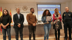 Entrega de premios de Convivencia en las aulas_3