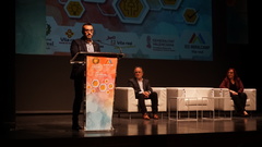 Inauguracin de las X Jornadas de Alumnos Mediadores