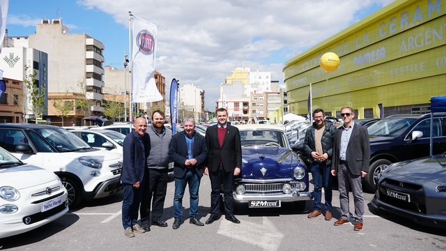 Inauguracin de Motor2_2