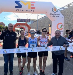 5K SME a beneficio de AVAF