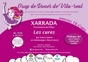 Charla y presentacin del libro 'Les cures'