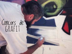 VII exhibición de grafiti, postgrafiti y arte urbano: Esprai