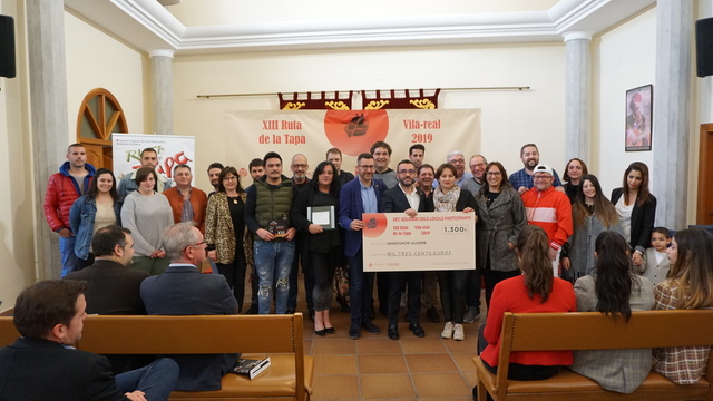 Premis de la Ruta de la Tapa 2019_3