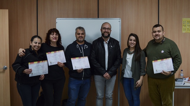 Clausura del curso de valenciano para recin llegados_10