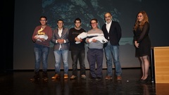 Gala de entrega de premios EDC Natura