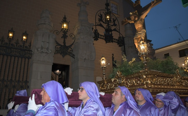 Procesin del Mircoles Santo