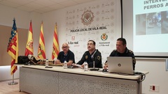 Curs de maneig de situacions amb gossos