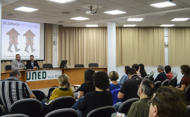 Jornadas profesionales de FITCarrer