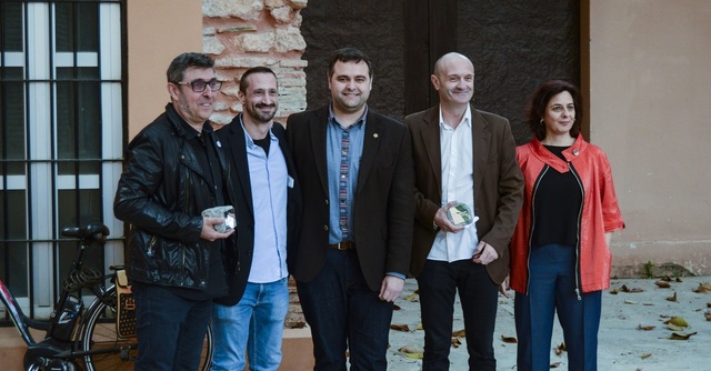 Premio Ramn Batalla 2019