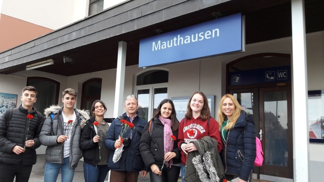 Viaje a Mauthausen