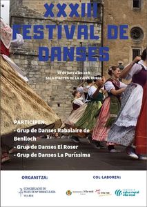 XXXIII Festival de Danses