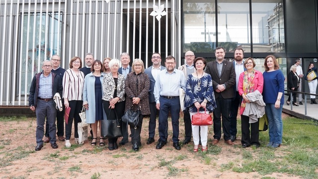 Homenaje a los docentes jubilados en 2018