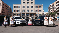 Colaboracin del concesionario Ford con fiestas_2