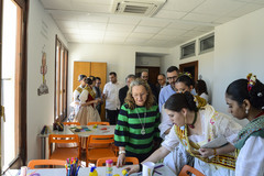 Puertas abiertas del centro social de la Fundacin Caja Rural_2