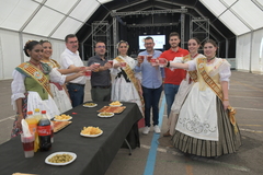 Apertura de las fiestas SP2019