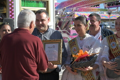 Inauguracin de la feria de atracciones SP2019_1