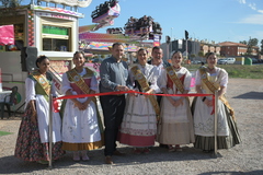 Inauguraci de la fira d'atraccions SP2019_3