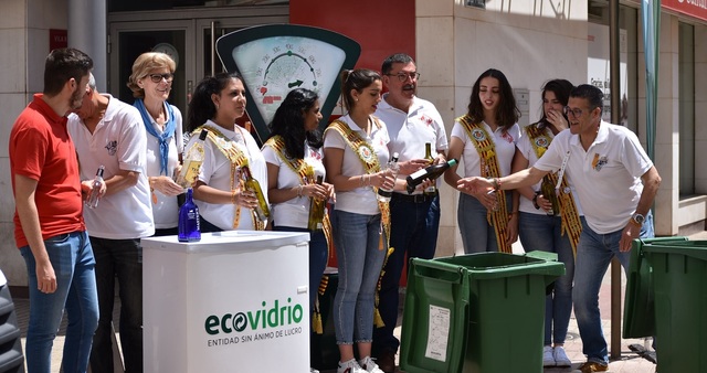 Campanya #LaPenyaRecicla