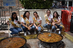 Concurso de paellas SP2019