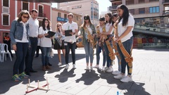 Acudim al carrer SP2019