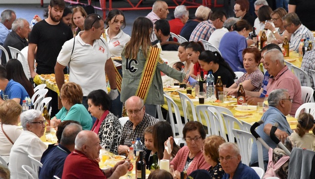 Fiesta de la tercera edad SP2019