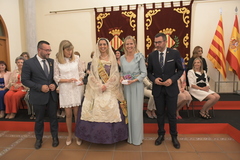 Homenaje a reina y damas de 1969 y 1994_1