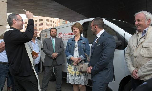 Campaa de recogida de alimentos SP2019