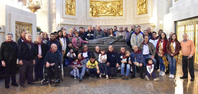 Encuentro de Pascuales y Pascualas SP2019