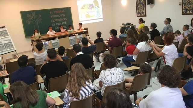 VI Jornada d'Intercanvi d'Experincies en Educaci Ambiental