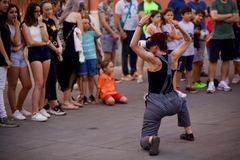 Festival Vila-real en Dansa 2019. FOTO: La Mary Posa