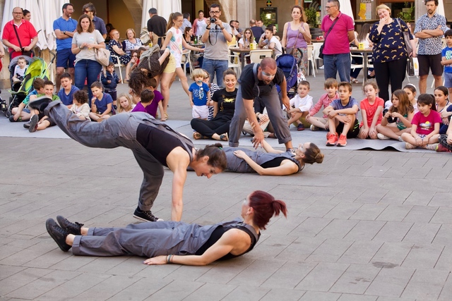 Festival Vila-real en Dansa 2019. FOTO: La Mary Posa_1